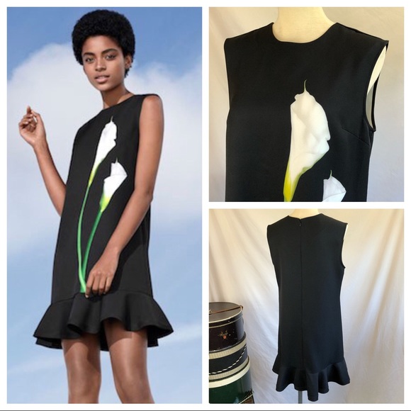 Victoria Under the Bust Dress